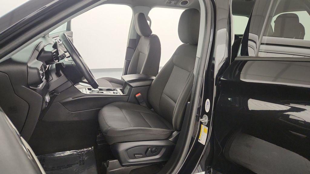 used 2022 Ford Explorer car, priced at $25,994