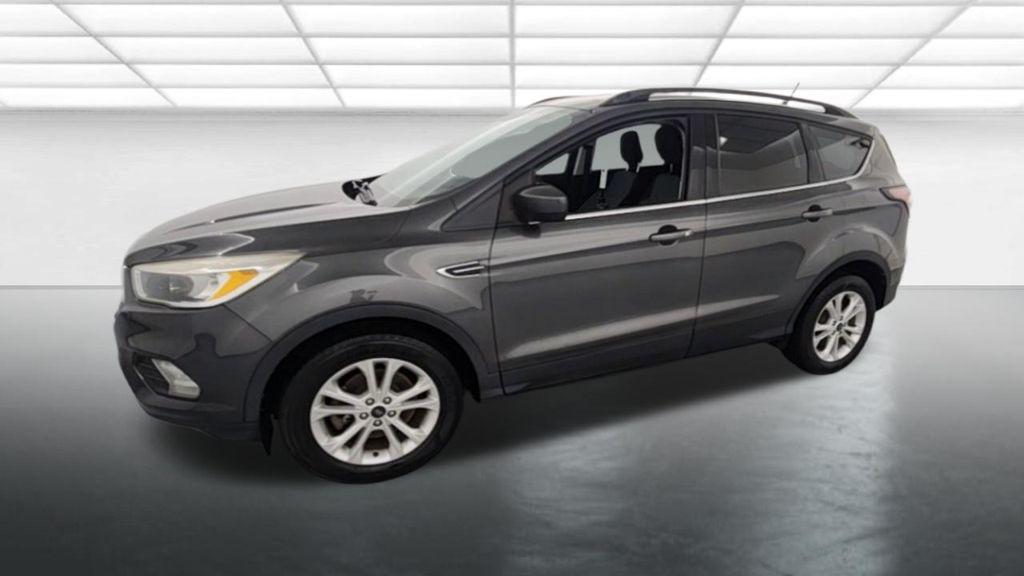 used 2018 Ford Escape car, priced at $13,484