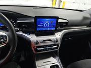 used 2023 Ford Explorer car, priced at $30,642