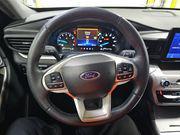 used 2023 Ford Explorer car, priced at $30,642