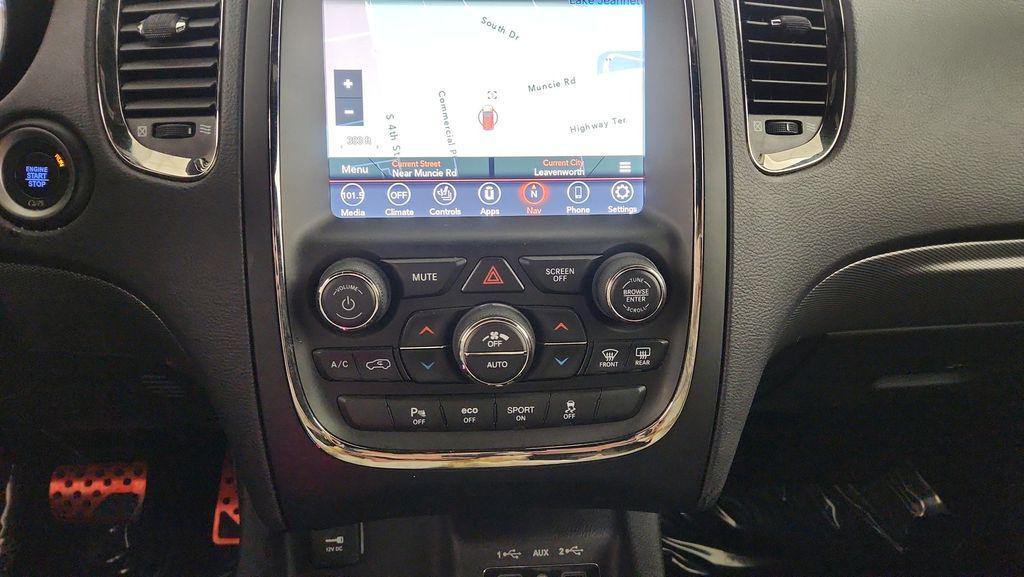 used 2020 Dodge Durango car, priced at $22,971