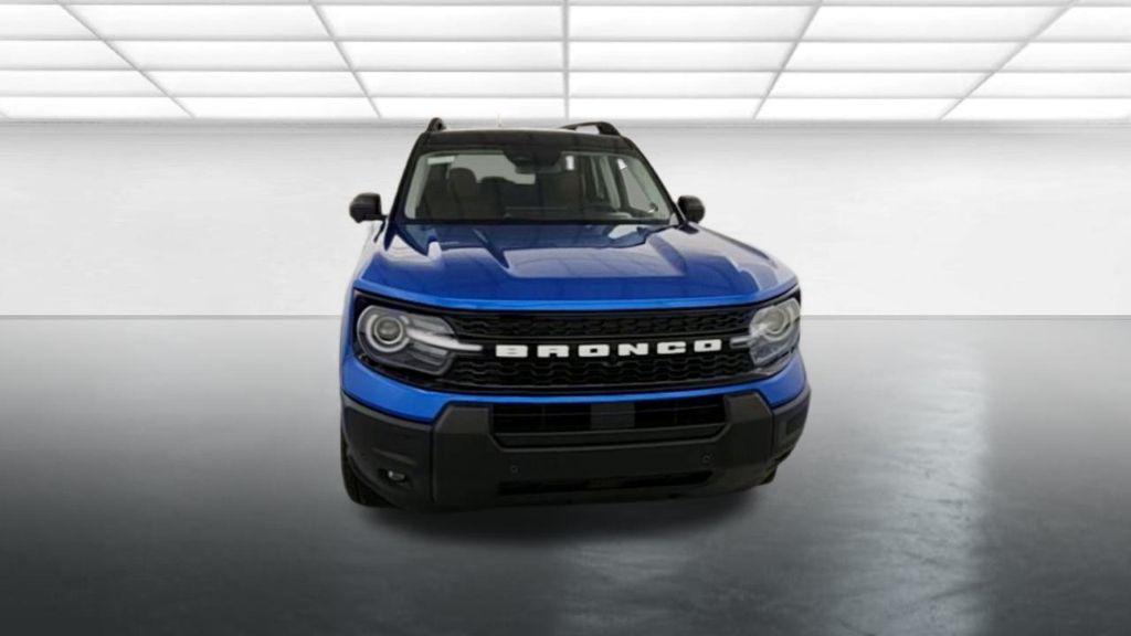 new 2025 Ford Bronco Sport car, priced at $32,426