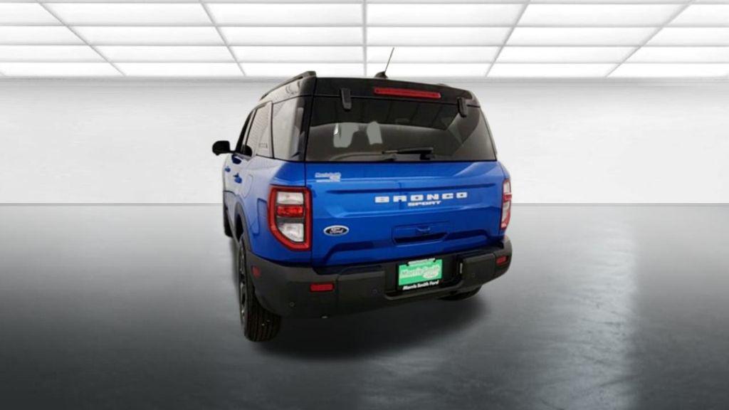 new 2025 Ford Bronco Sport car, priced at $32,426