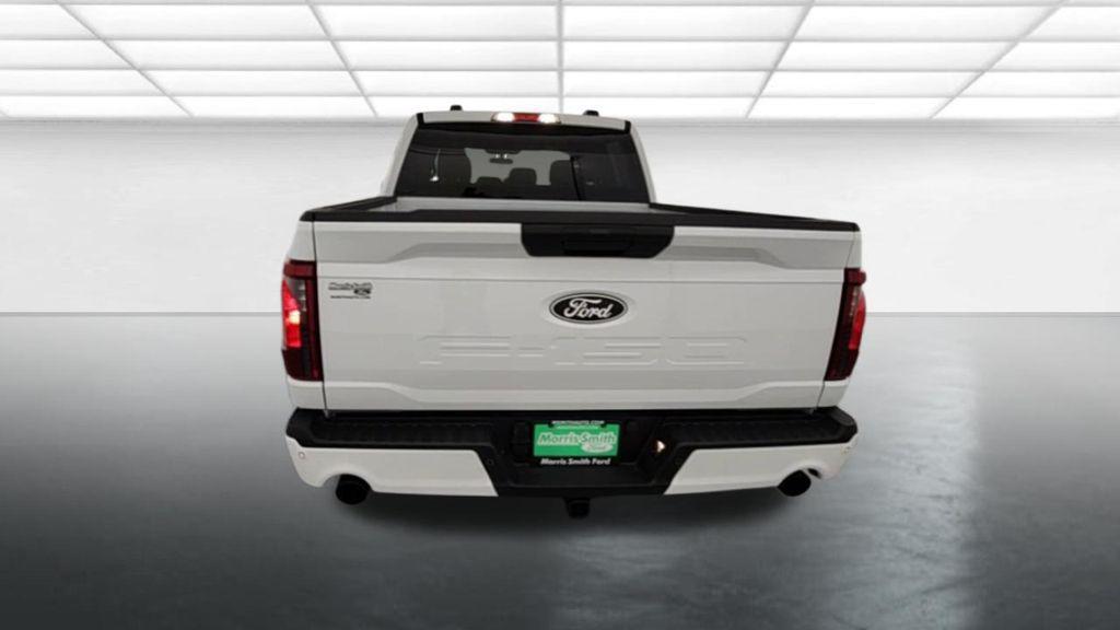 new 2025 Ford F-150 car, priced at $54,189