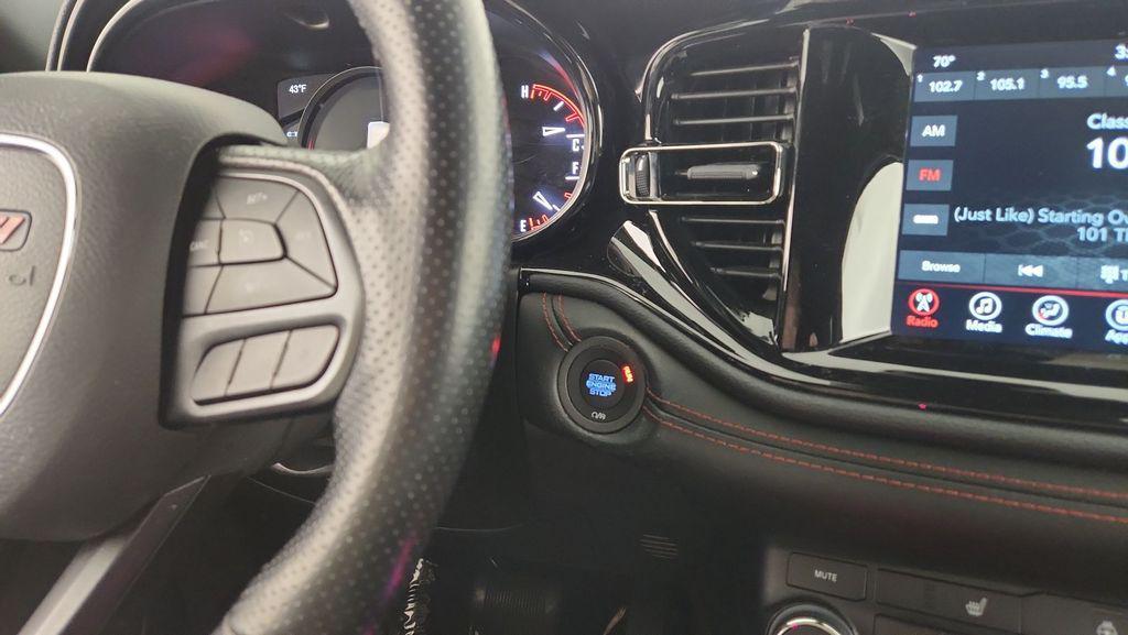 used 2023 Dodge Durango car, priced at $26,977