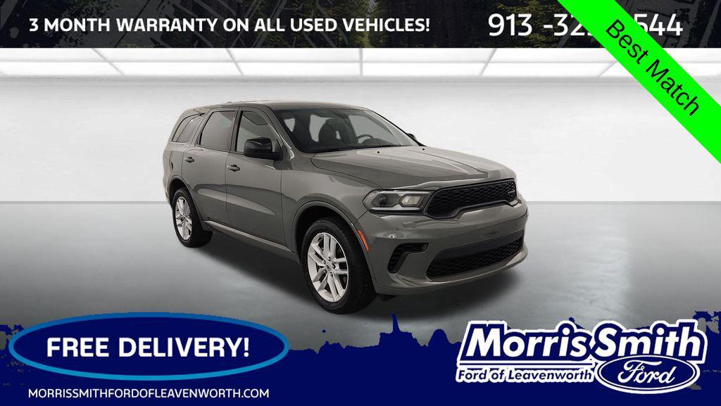 used 2023 Dodge Durango car, priced at $26,977