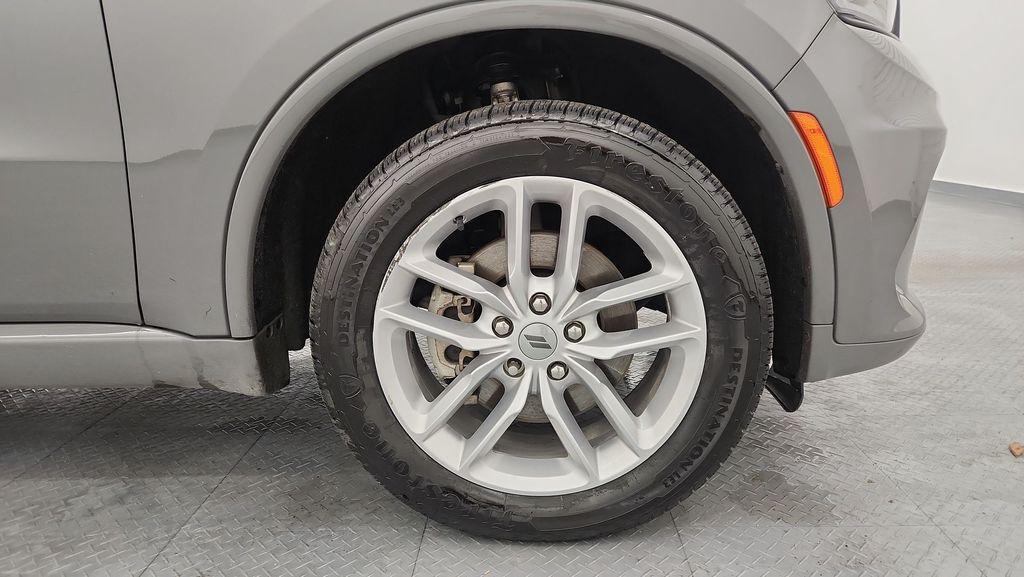 used 2023 Dodge Durango car, priced at $26,977