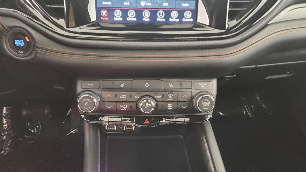 used 2023 Dodge Durango car, priced at $26,977