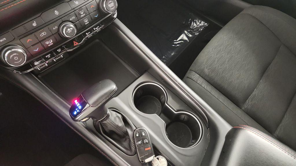 used 2023 Dodge Durango car, priced at $26,977