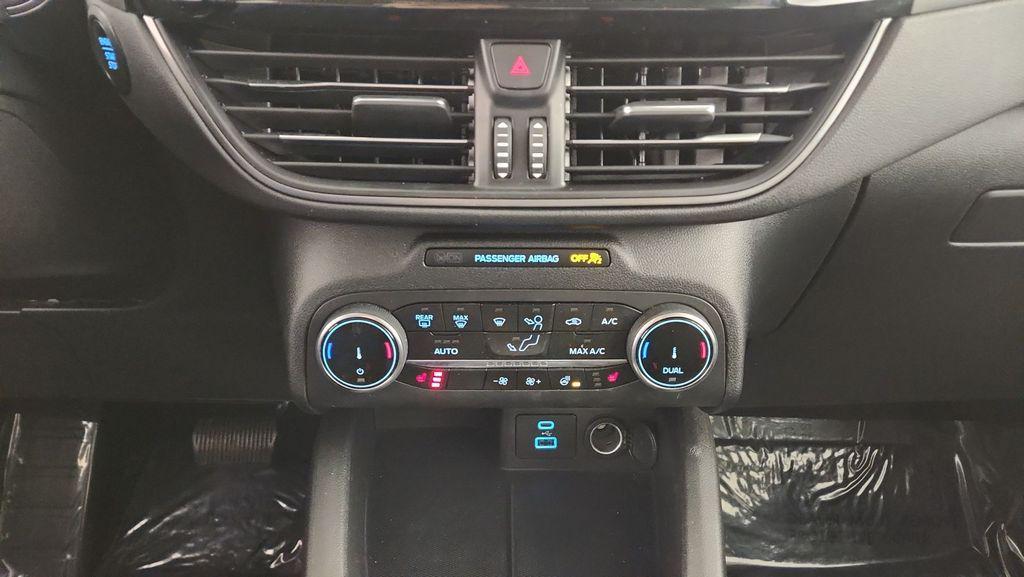 used 2023 Ford Escape car, priced at $21,952