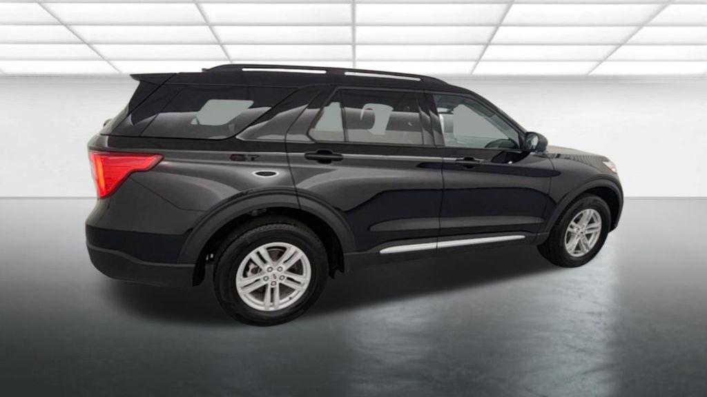 used 2024 Ford Explorer car, priced at $35,460