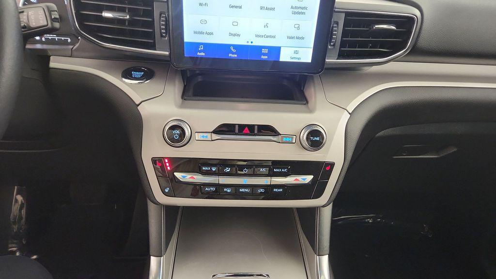 used 2024 Ford Explorer car, priced at $35,460