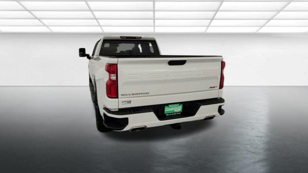 used 2022 Chevrolet Silverado 1500 car, priced at $31,702
