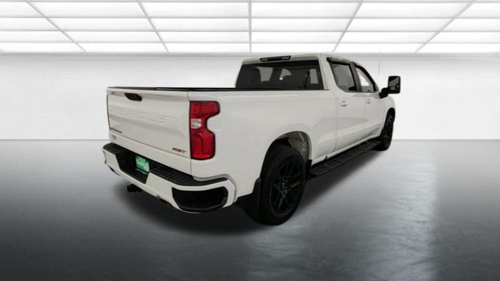 used 2022 Chevrolet Silverado 1500 car, priced at $31,702