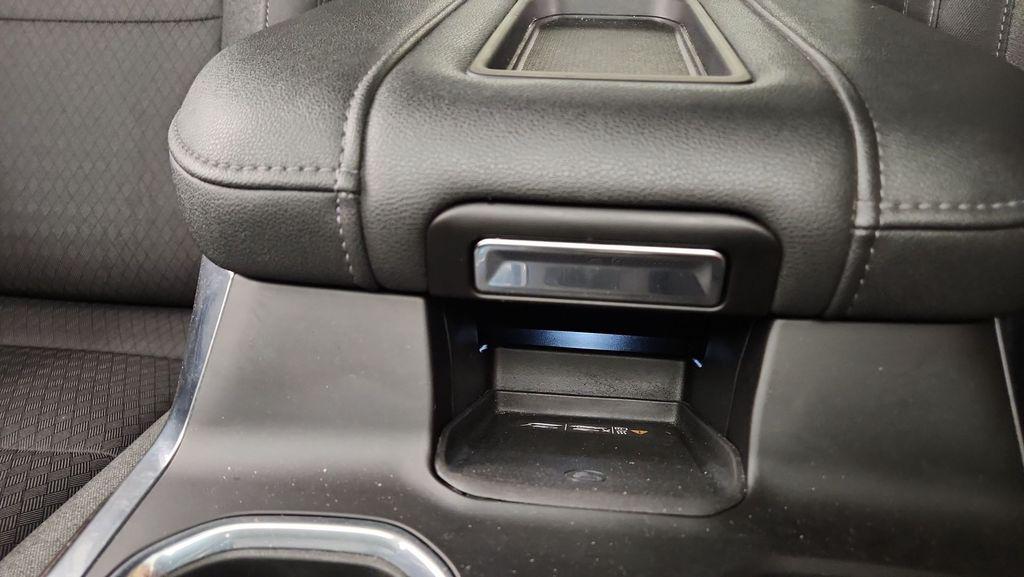 used 2022 Chevrolet Silverado 1500 car, priced at $31,702