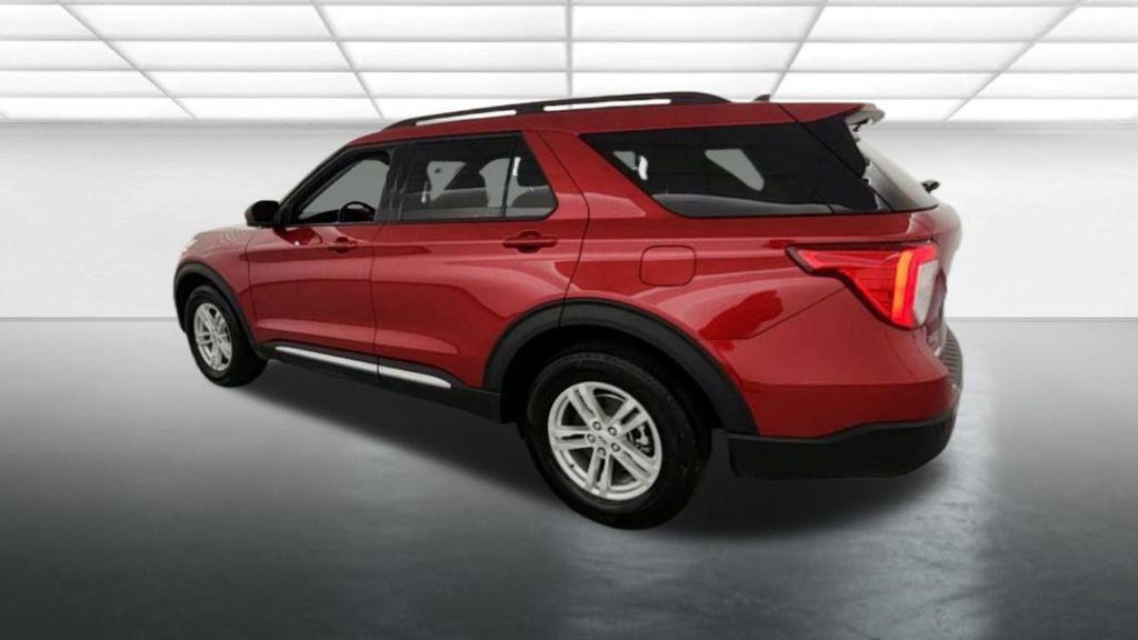 used 2024 Ford Explorer car, priced at $32,204