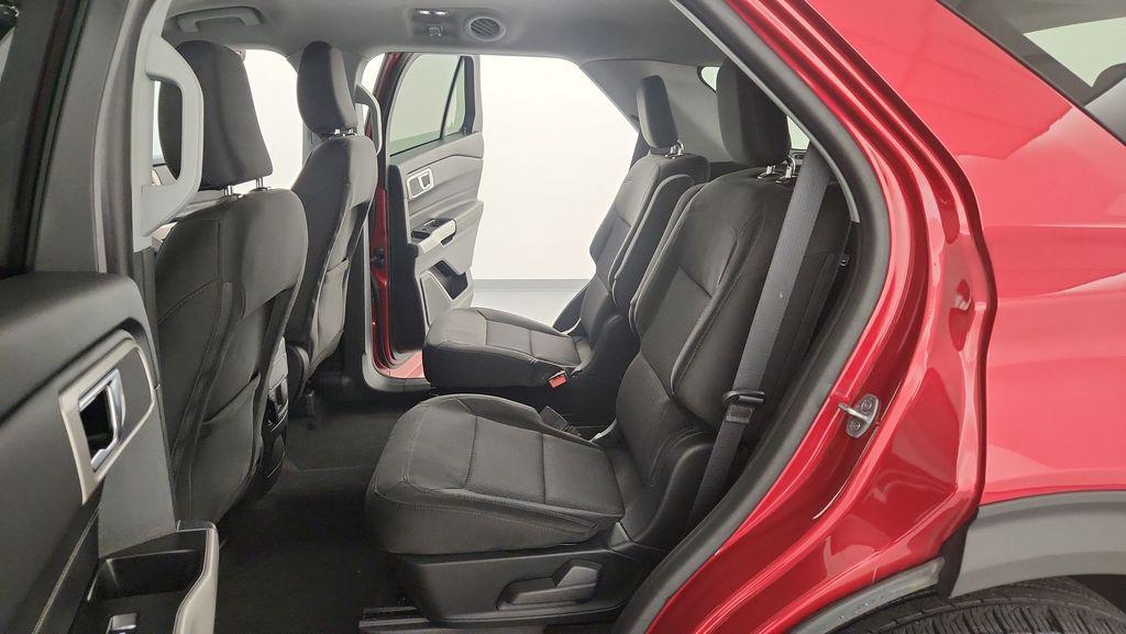 used 2024 Ford Explorer car, priced at $32,204