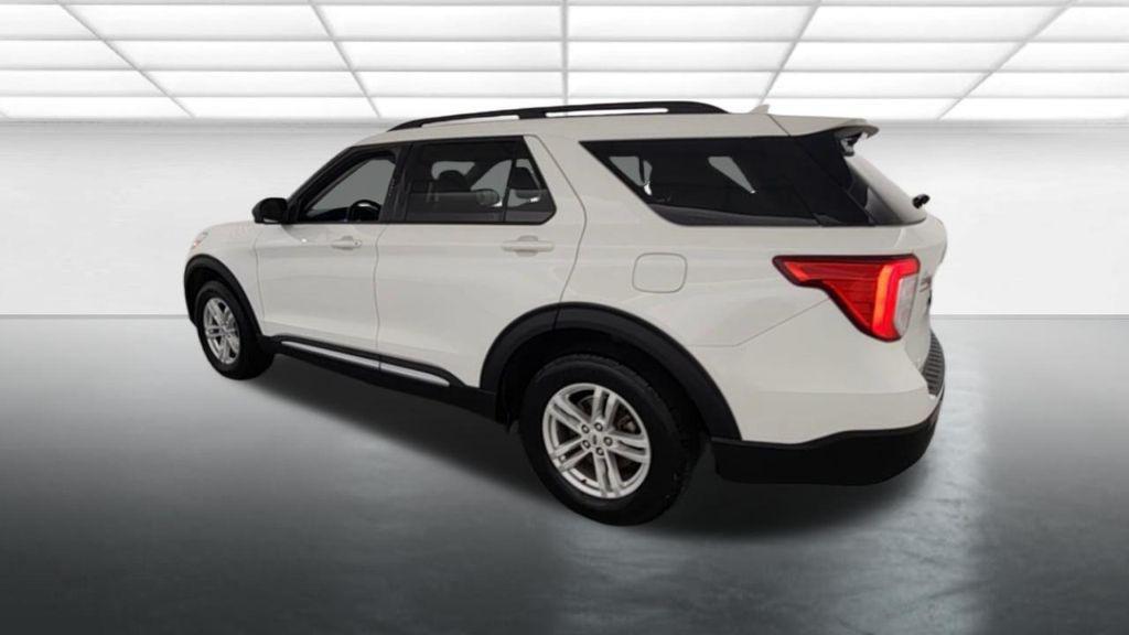 used 2020 Ford Explorer car, priced at $23,468
