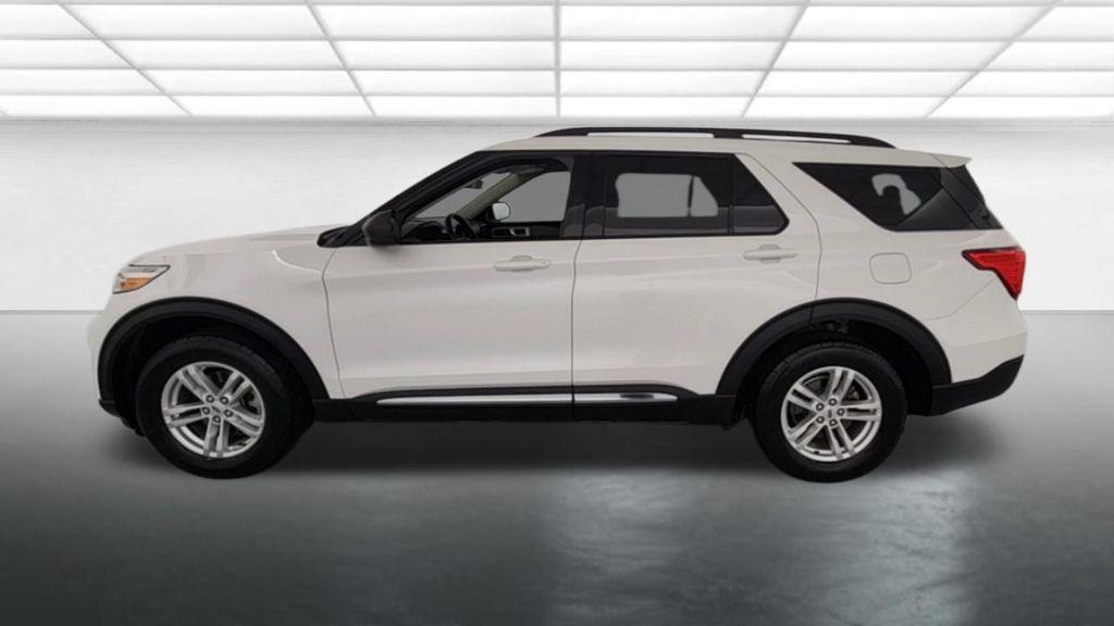 used 2020 Ford Explorer car, priced at $23,468
