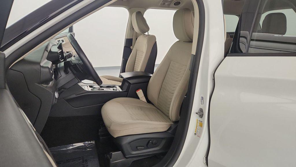 used 2020 Ford Explorer car, priced at $23,468