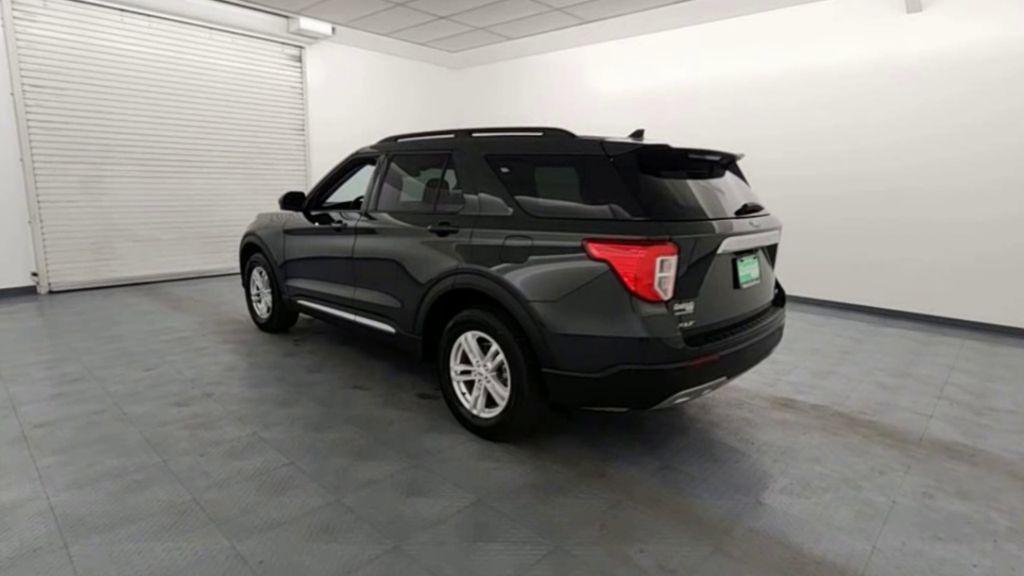 used 2023 Ford Explorer car, priced at $31,281