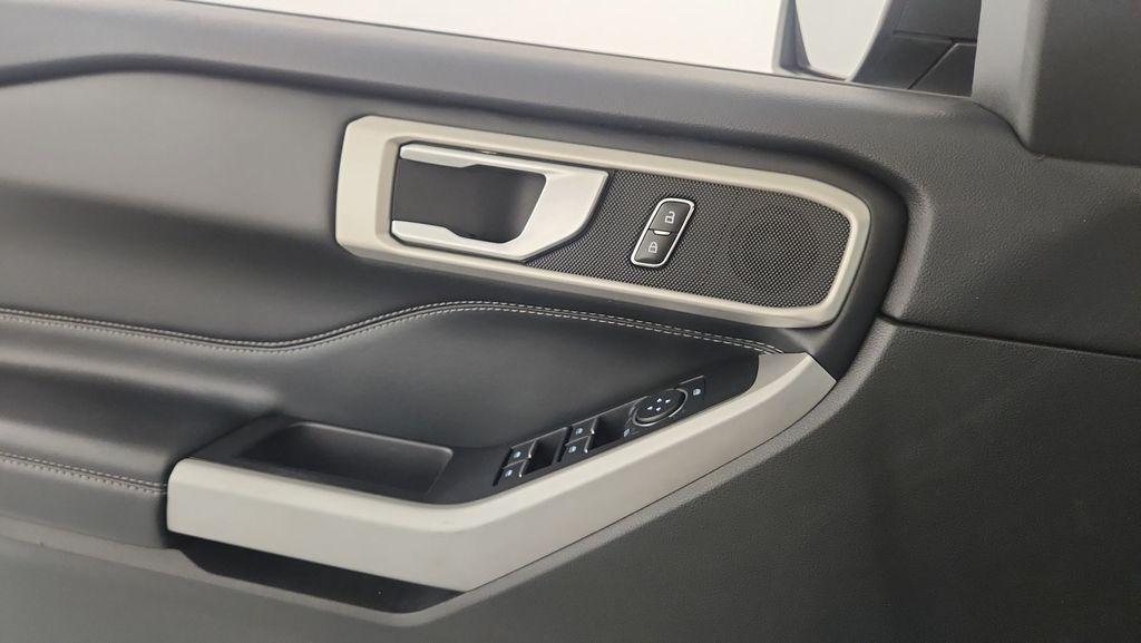used 2023 Ford Explorer car, priced at $31,281