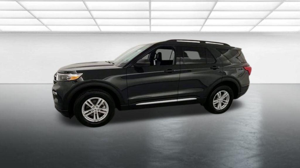 used 2023 Ford Explorer car, priced at $30,682