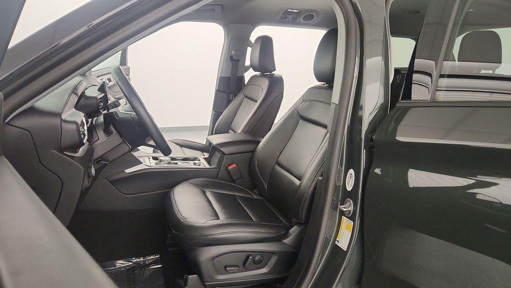 used 2023 Ford Explorer car, priced at $31,281