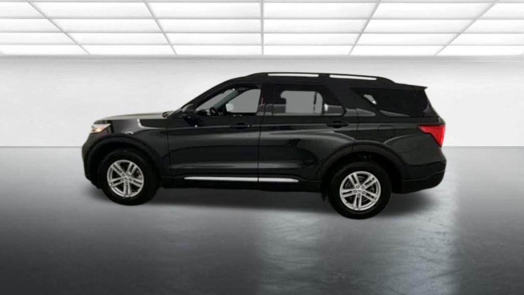 used 2023 Ford Explorer car, priced at $30,682