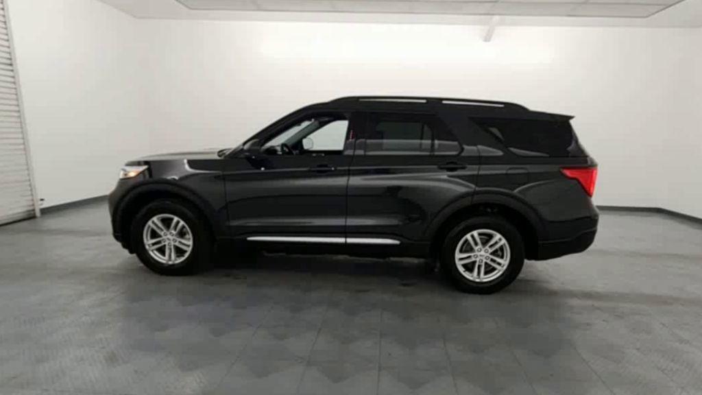 used 2023 Ford Explorer car, priced at $31,281