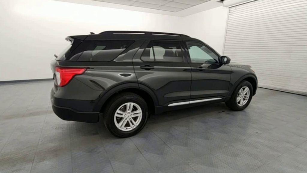 used 2023 Ford Explorer car, priced at $31,281