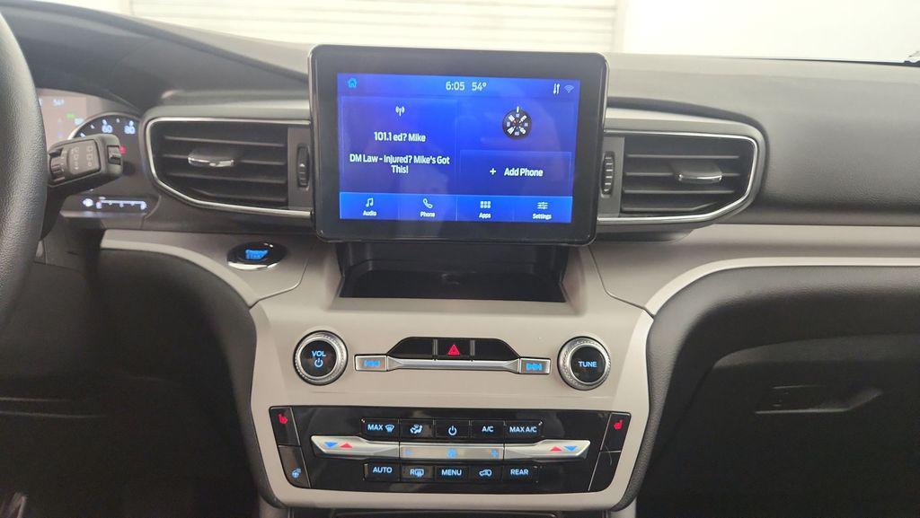 used 2023 Ford Explorer car, priced at $31,281