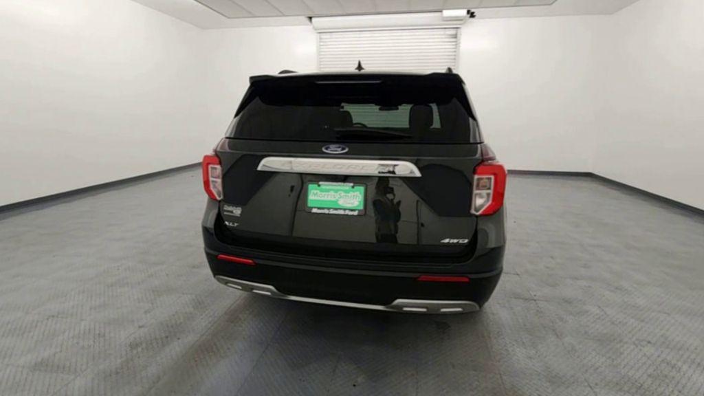 used 2023 Ford Explorer car, priced at $31,281