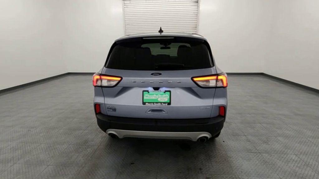 used 2022 Ford Escape car, priced at $21,494