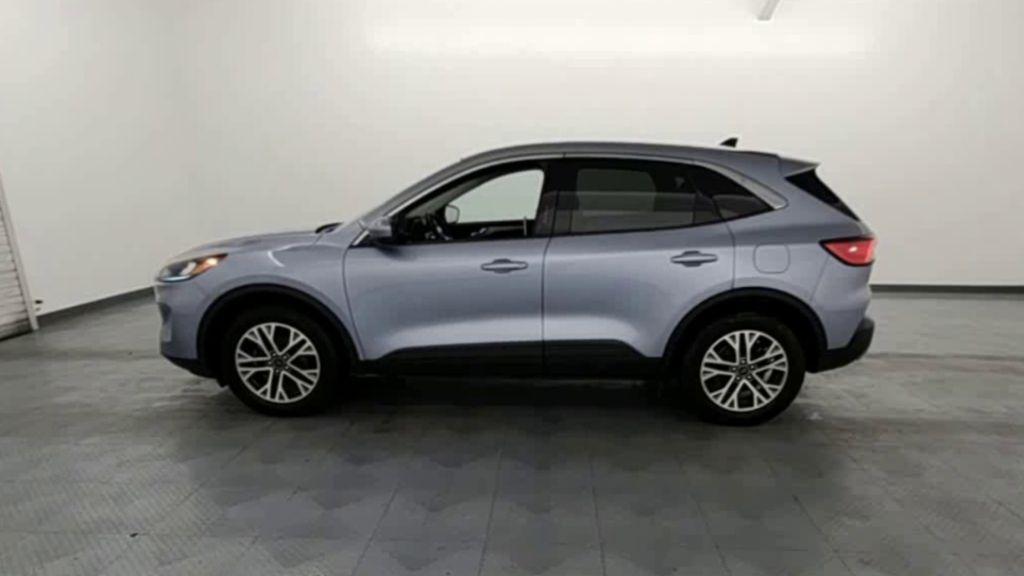 used 2022 Ford Escape car, priced at $21,494