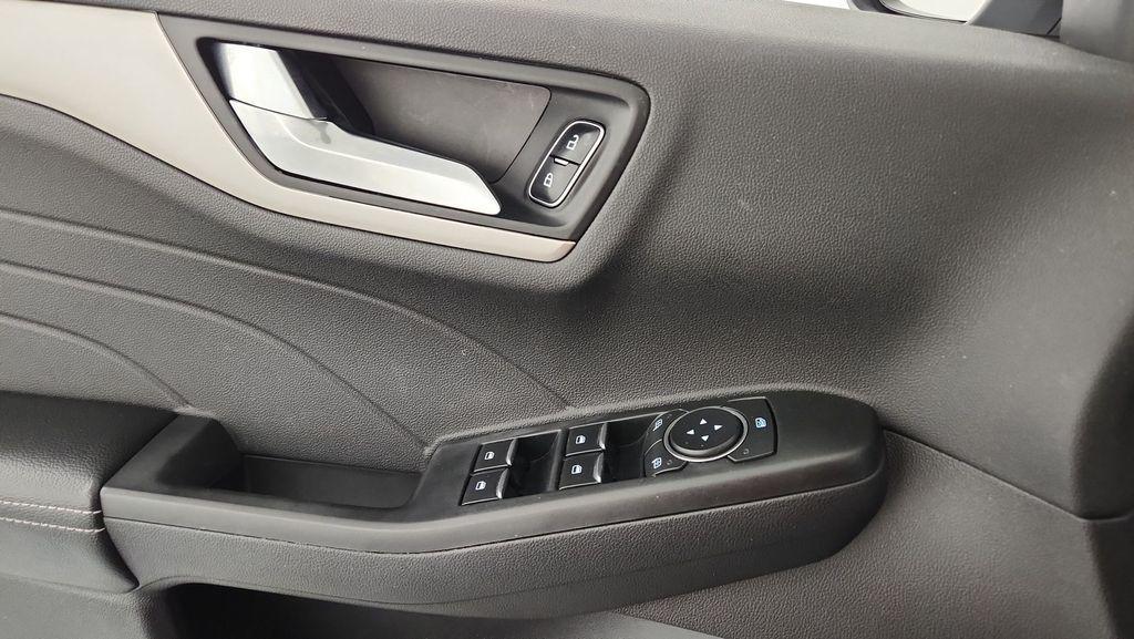 used 2022 Ford Escape car, priced at $21,494