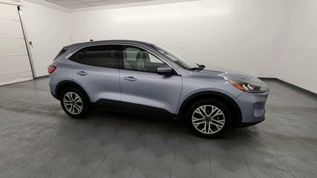 used 2022 Ford Escape car, priced at $21,494