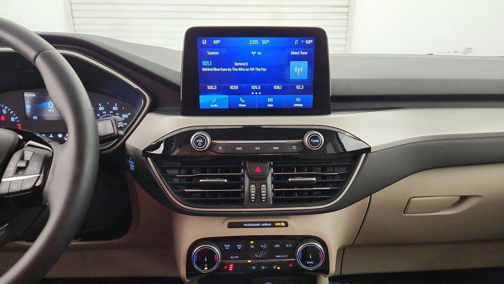 used 2022 Ford Escape car, priced at $20,435