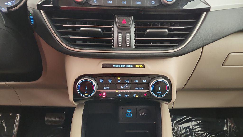 used 2022 Ford Escape car, priced at $20,435