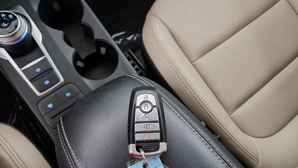 used 2022 Ford Escape car, priced at $21,494