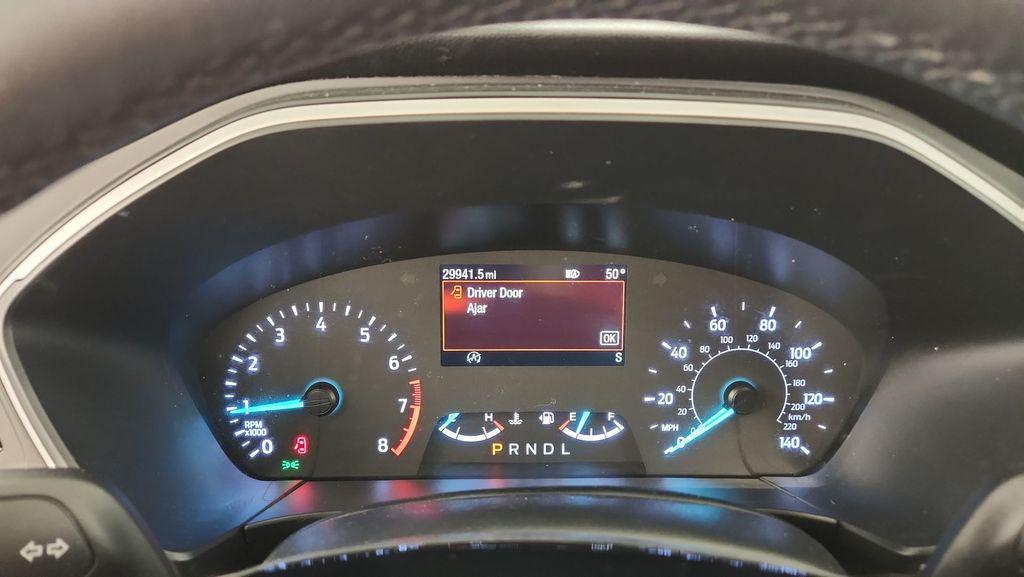 used 2022 Ford Escape car, priced at $21,494