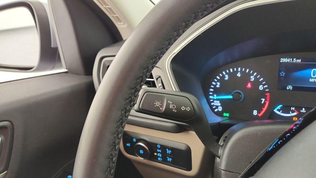 used 2022 Ford Escape car, priced at $21,494