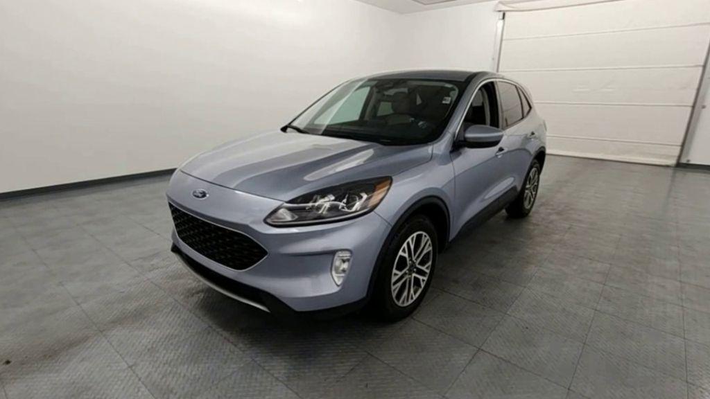 used 2022 Ford Escape car, priced at $21,494