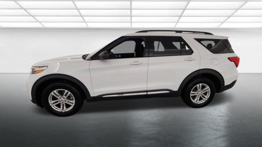 used 2020 Ford Explorer car, priced at $21,994