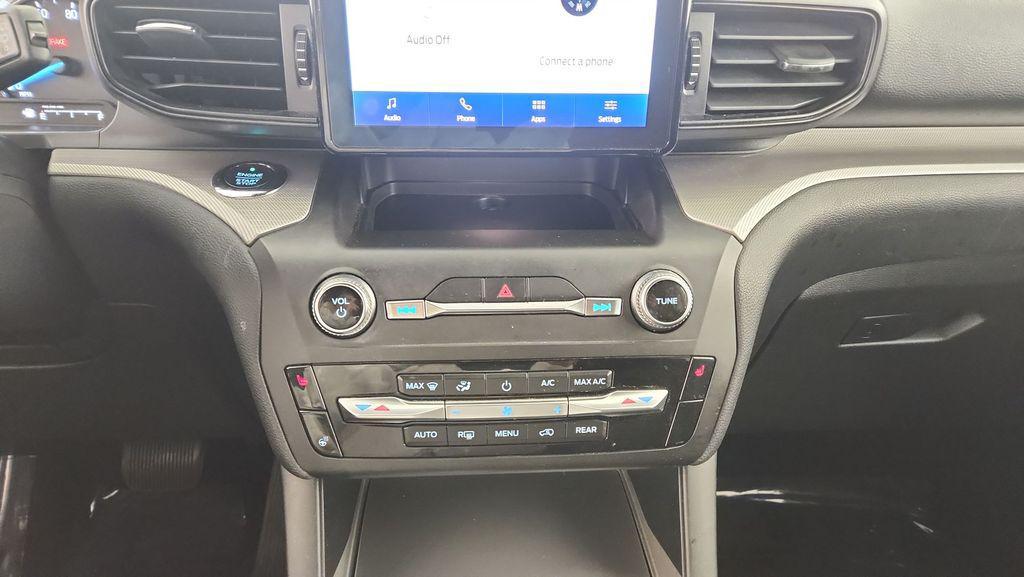 used 2020 Ford Explorer car, priced at $21,994