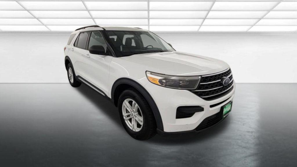 used 2020 Ford Explorer car, priced at $21,994