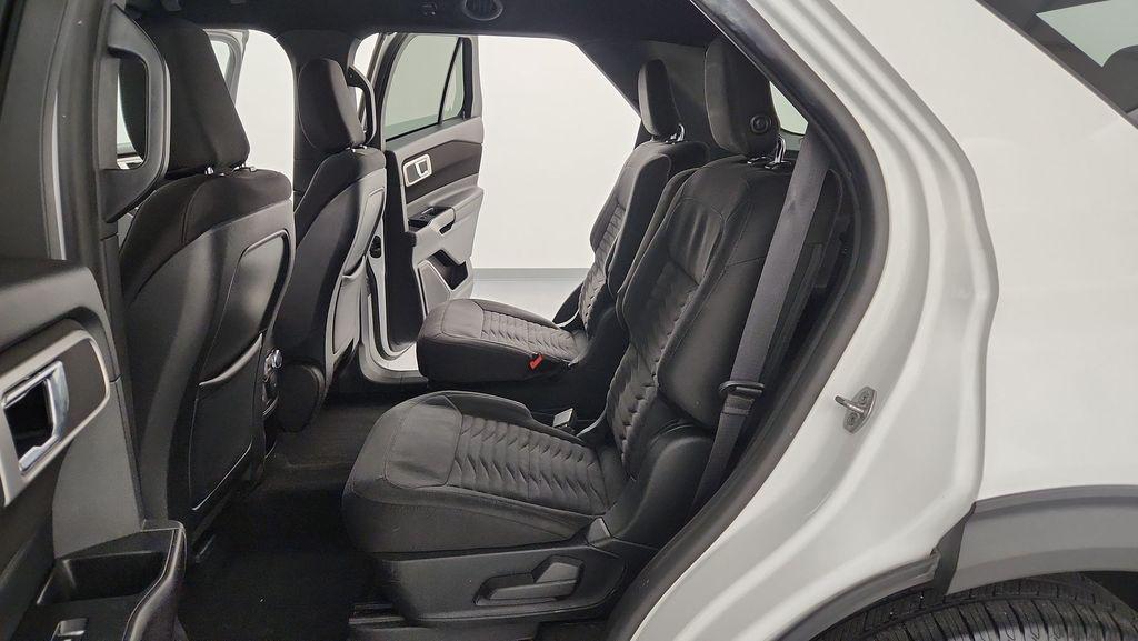 used 2020 Ford Explorer car, priced at $21,994