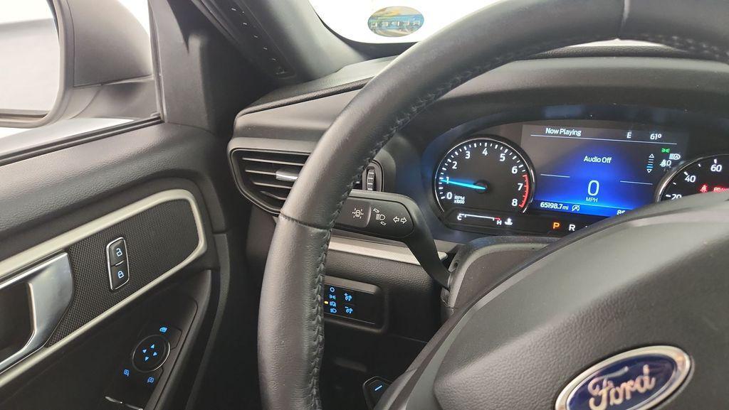 used 2020 Ford Explorer car, priced at $21,994