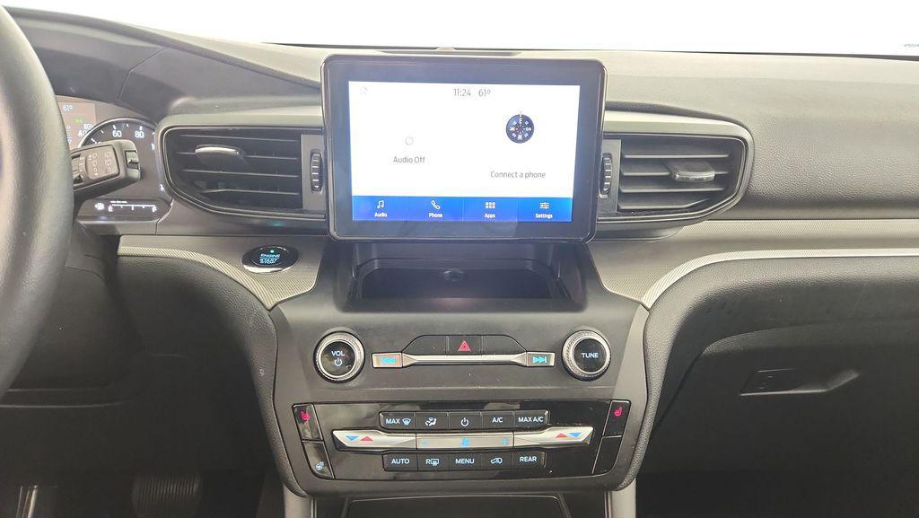 used 2020 Ford Explorer car, priced at $21,994