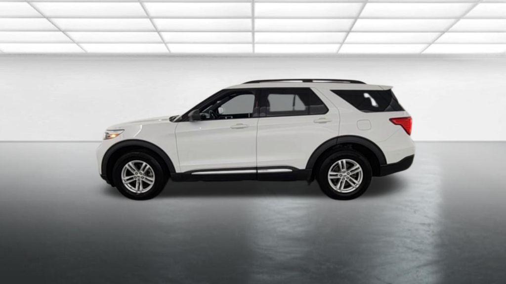 used 2020 Ford Explorer car, priced at $21,994